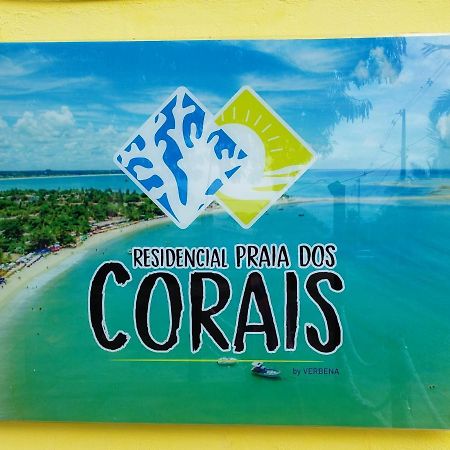 Promocao No Pedacinho Do Paraiso - Cond Praia Dos Corais - 200M Praias C Vermelha E Muta, Prox Cabana Dos Corais - Apto Terreo, 2 Quartos Com Ar-Condicionado, Area Gourmet Com Churrasqueira, Cozinha Completa, Wi-Fi 200 Mbps Lägenhet Porto Seguro Exteriör bild