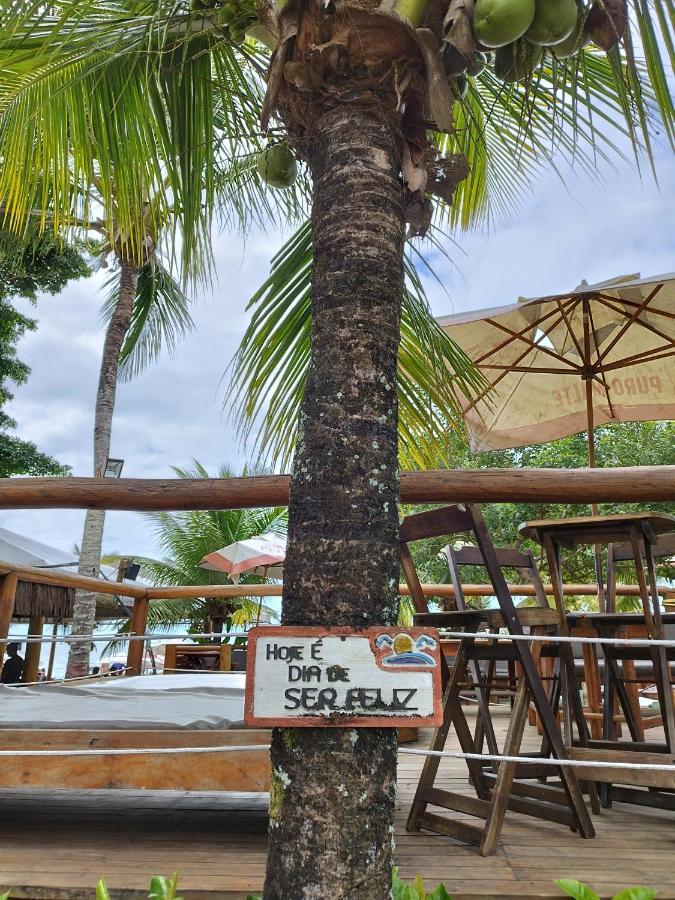 Promocao No Pedacinho Do Paraiso - Cond Praia Dos Corais - 200M Praias C Vermelha E Muta, Prox Cabana Dos Corais - Apto Terreo, 2 Quartos Com Ar-Condicionado, Area Gourmet Com Churrasqueira, Cozinha Completa, Wi-Fi 200 Mbps Lägenhet Porto Seguro Exteriör bild