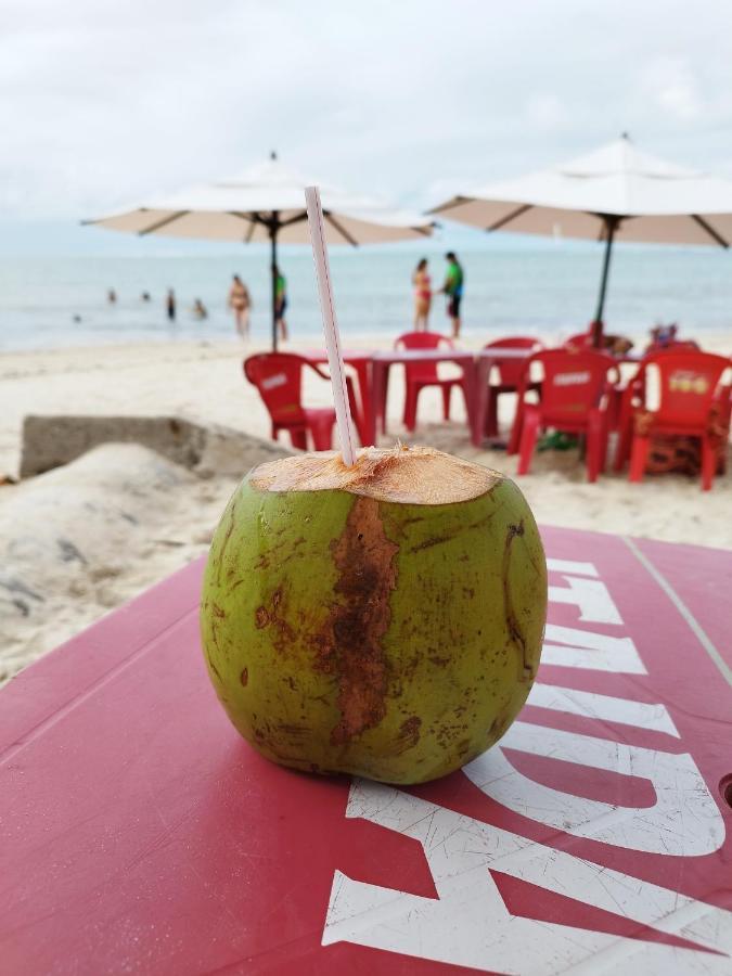 Promocao No Pedacinho Do Paraiso - Cond Praia Dos Corais - 200M Praias C Vermelha E Muta, Prox Cabana Dos Corais - Apto Terreo, 2 Quartos Com Ar-Condicionado, Area Gourmet Com Churrasqueira, Cozinha Completa, Wi-Fi 200 Mbps Lägenhet Porto Seguro Exteriör bild