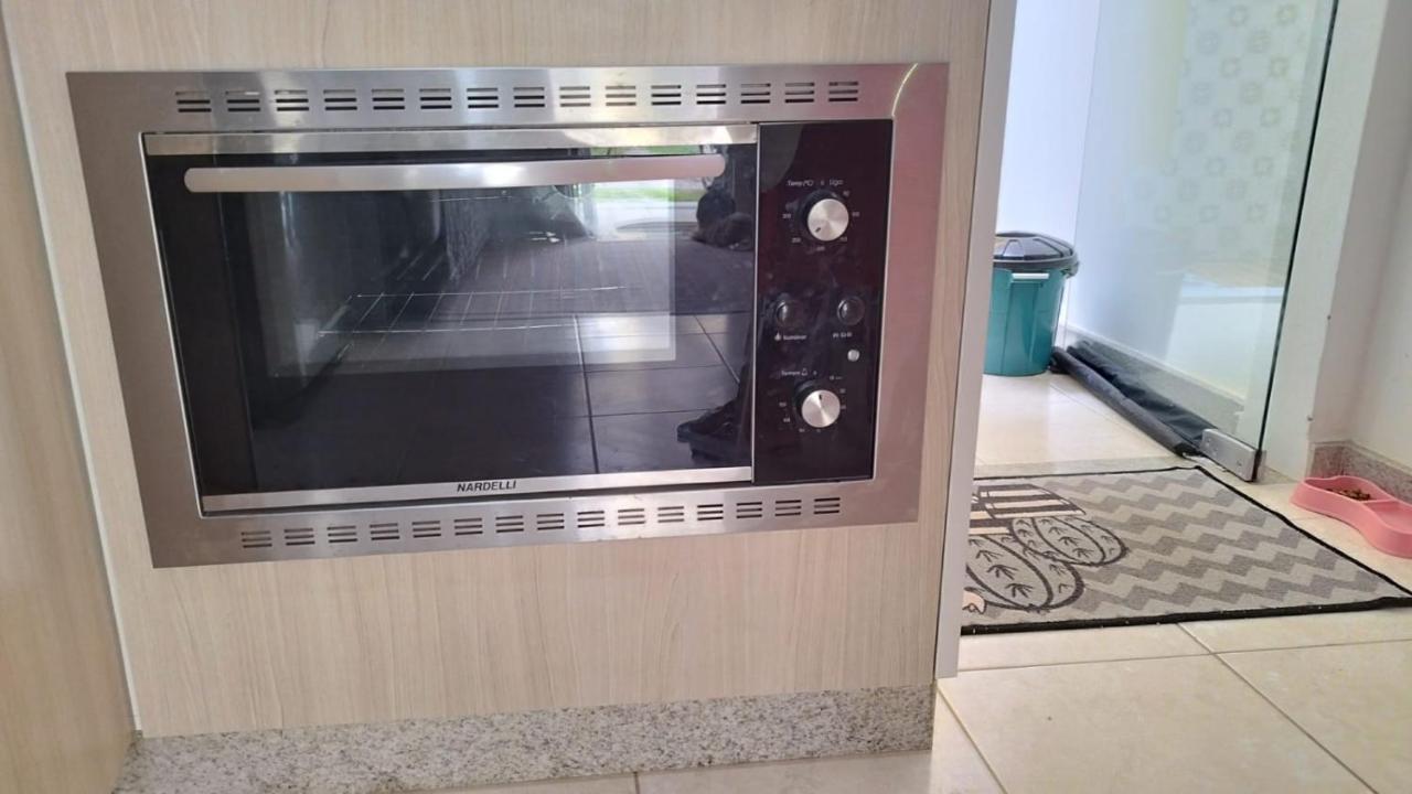 Promocao No Pedacinho Do Paraiso - Cond Praia Dos Corais - 200M Praias C Vermelha E Muta, Prox Cabana Dos Corais - Apto Terreo, 2 Quartos Com Ar-Condicionado, Area Gourmet Com Churrasqueira, Cozinha Completa, Wi-Fi 200 Mbps Lägenhet Porto Seguro Exteriör bild