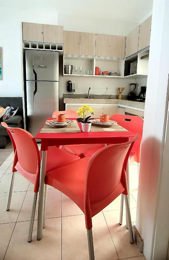 Promocao No Pedacinho Do Paraiso - Cond Praia Dos Corais - 200M Praias C Vermelha E Muta, Prox Cabana Dos Corais - Apto Terreo, 2 Quartos Com Ar-Condicionado, Area Gourmet Com Churrasqueira, Cozinha Completa, Wi-Fi 200 Mbps Lägenhet Porto Seguro Exteriör bild
