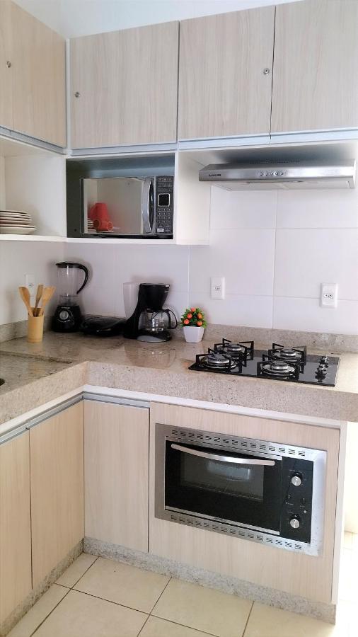 Promocao No Pedacinho Do Paraiso - Cond Praia Dos Corais - 200M Praias C Vermelha E Muta, Prox Cabana Dos Corais - Apto Terreo, 2 Quartos Com Ar-Condicionado, Area Gourmet Com Churrasqueira, Cozinha Completa, Wi-Fi 200 Mbps Lägenhet Porto Seguro Exteriör bild