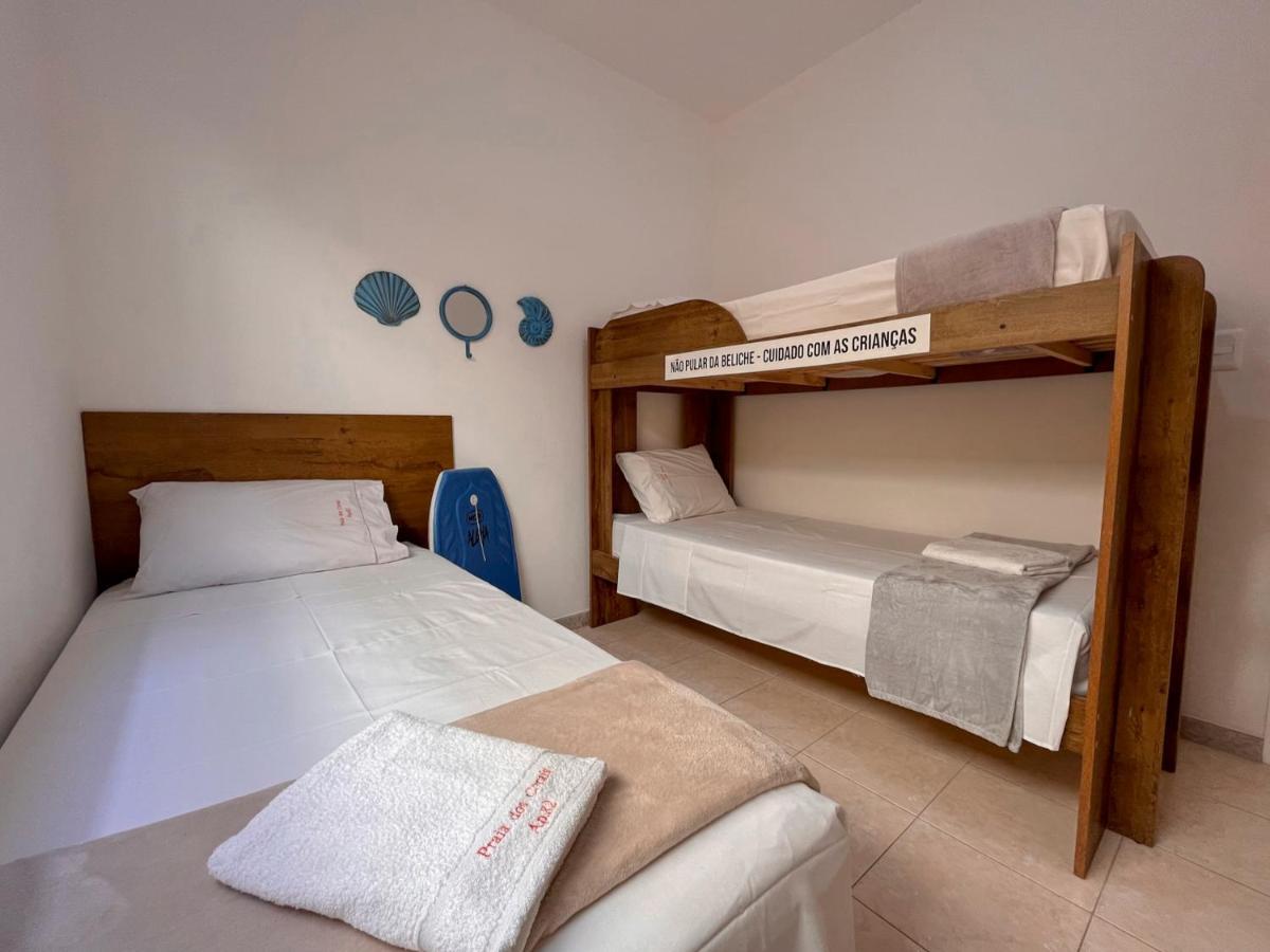 Promocao No Pedacinho Do Paraiso - Cond Praia Dos Corais - 200M Praias C Vermelha E Muta, Prox Cabana Dos Corais - Apto Terreo, 2 Quartos Com Ar-Condicionado, Area Gourmet Com Churrasqueira, Cozinha Completa, Wi-Fi 200 Mbps Lägenhet Porto Seguro Exteriör bild