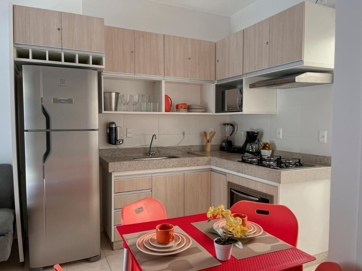 Promocao No Pedacinho Do Paraiso - Cond Praia Dos Corais - 200M Praias C Vermelha E Muta, Prox Cabana Dos Corais - Apto Terreo, 2 Quartos Com Ar-Condicionado, Area Gourmet Com Churrasqueira, Cozinha Completa, Wi-Fi 200 Mbps Lägenhet Porto Seguro Exteriör bild