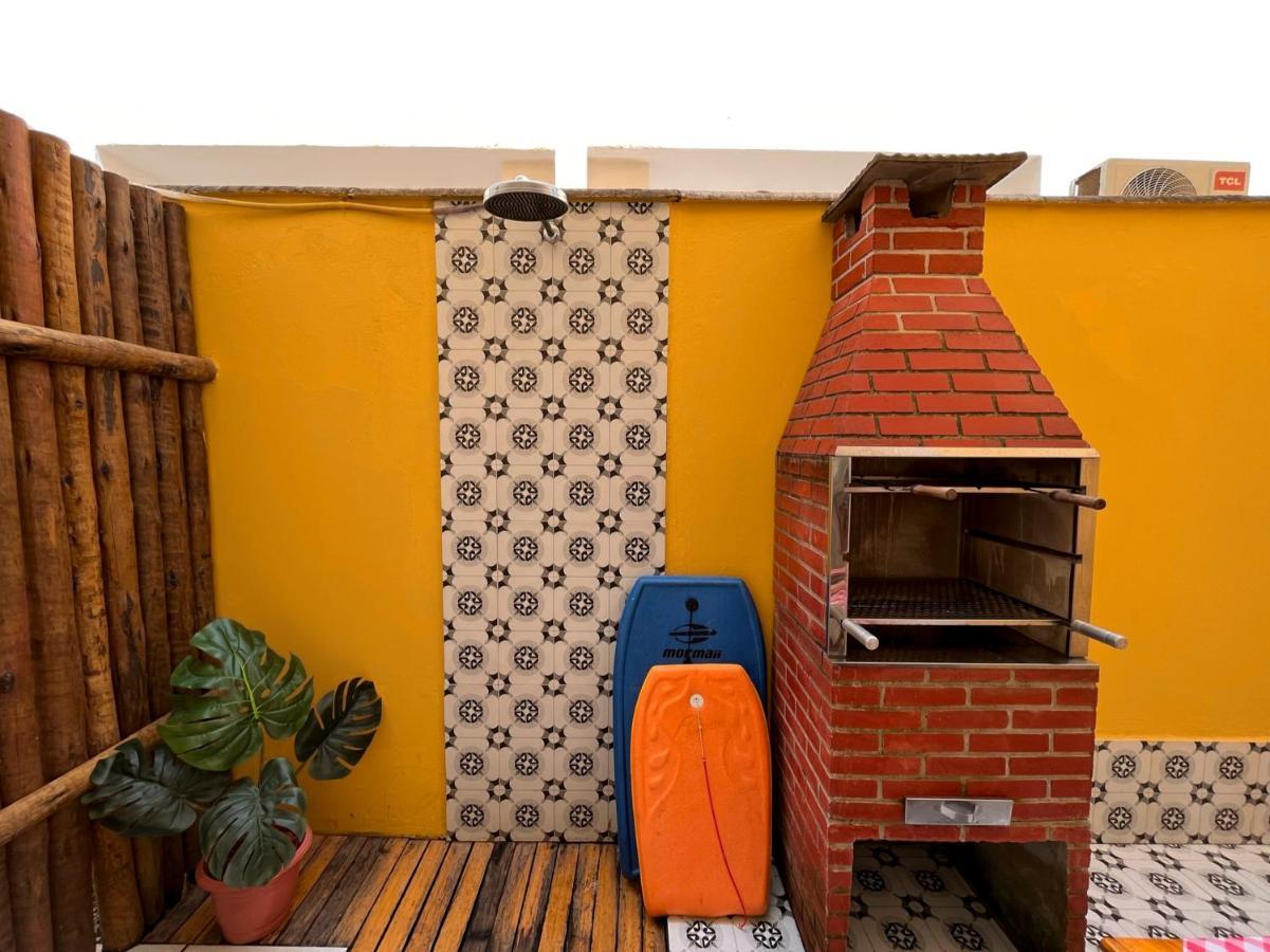 Promocao No Pedacinho Do Paraiso - Cond Praia Dos Corais - 200M Praias C Vermelha E Muta, Prox Cabana Dos Corais - Apto Terreo, 2 Quartos Com Ar-Condicionado, Area Gourmet Com Churrasqueira, Cozinha Completa, Wi-Fi 200 Mbps Lägenhet Porto Seguro Exteriör bild